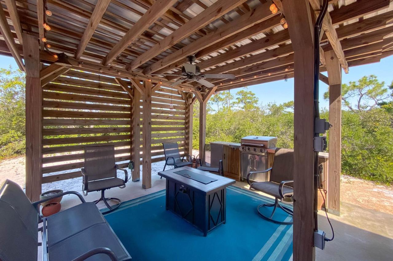 Walk To Beach, Secluded, Gazebo With Grill, 1Gig Wifi, Washer And Dryer, Games غولف شورز المظهر الخارجي الصورة