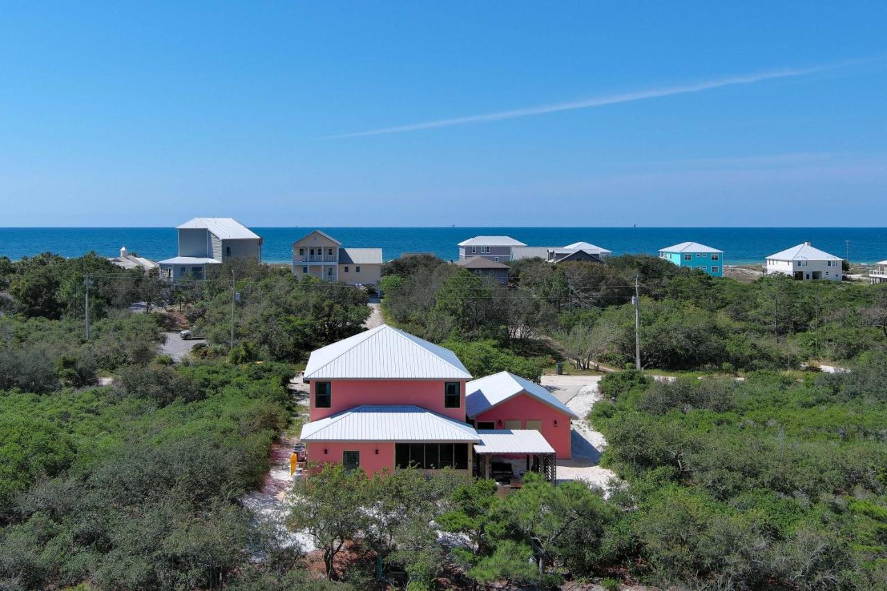 Walk To Beach, Secluded, Gazebo With Grill, 1Gig Wifi, Washer And Dryer, Games غولف شورز المظهر الخارجي الصورة
