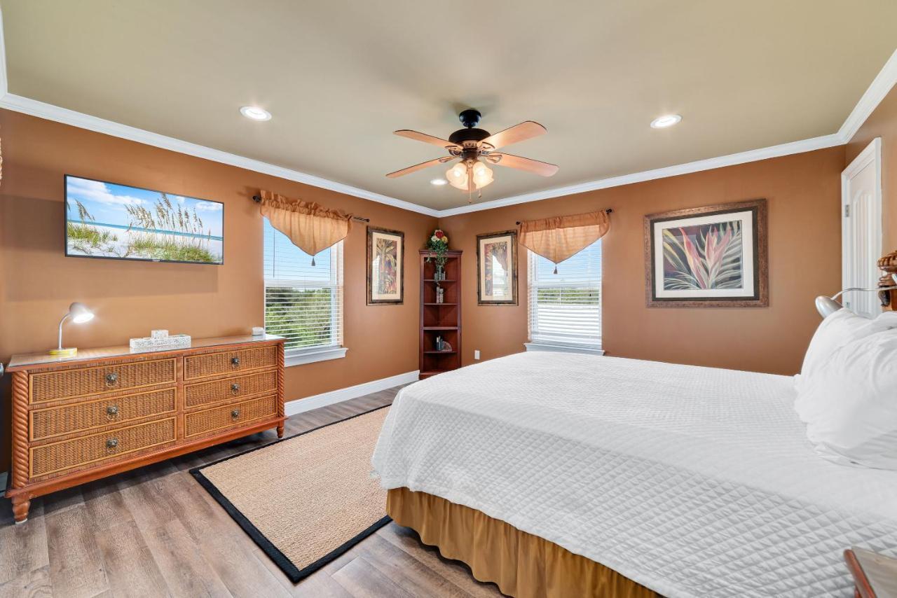 Walk To Beach, Secluded, Gazebo With Grill, 1Gig Wifi, Washer And Dryer, Games غولف شورز المظهر الخارجي الصورة