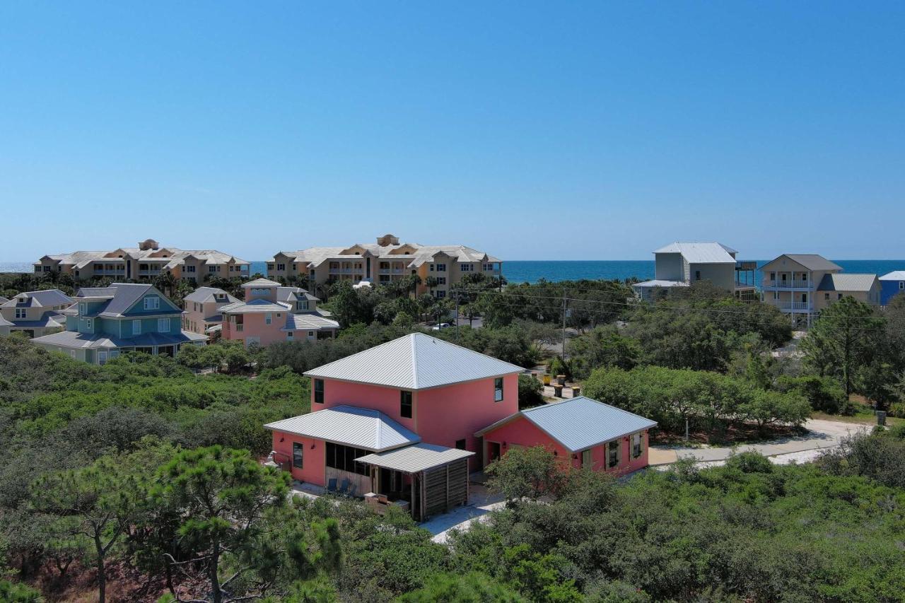 Walk To Beach, Secluded, Gazebo With Grill, 1Gig Wifi, Washer And Dryer, Games غولف شورز المظهر الخارجي الصورة