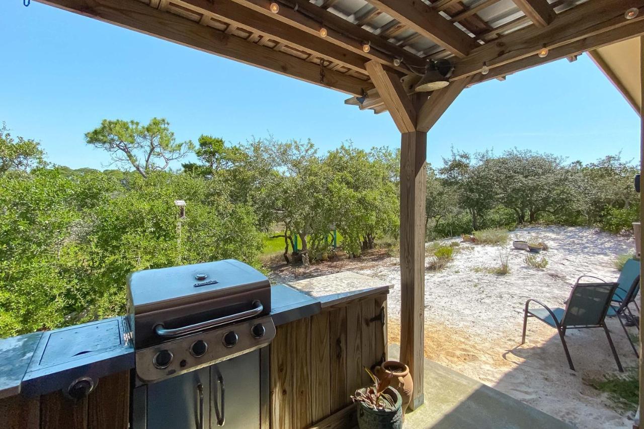 Walk To Beach, Secluded, Gazebo With Grill, 1Gig Wifi, Washer And Dryer, Games غولف شورز المظهر الخارجي الصورة