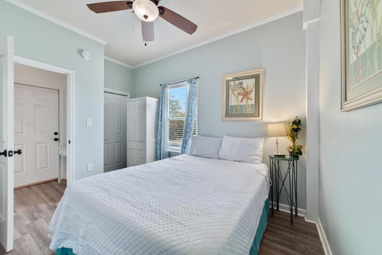Walk To Beach, Secluded, Gazebo With Grill, 1Gig Wifi, Washer And Dryer, Games غولف شورز المظهر الخارجي الصورة