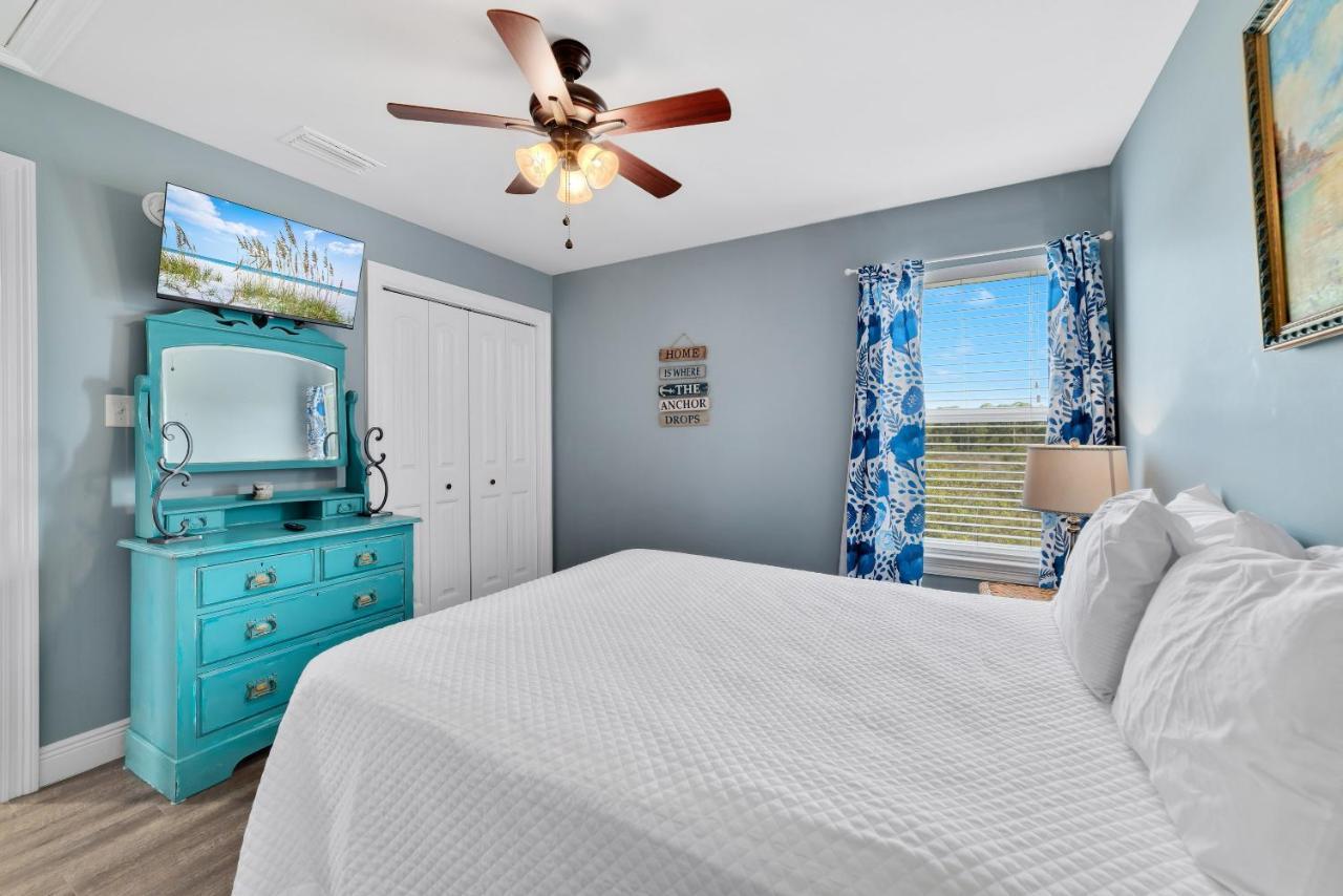 Walk To Beach, Secluded, Gazebo With Grill, 1Gig Wifi, Washer And Dryer, Games غولف شورز المظهر الخارجي الصورة