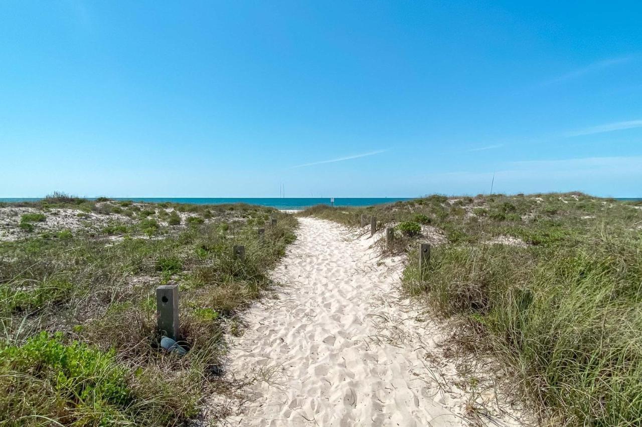 Walk To Beach, Secluded, Gazebo With Grill, 1Gig Wifi, Washer And Dryer, Games غولف شورز المظهر الخارجي الصورة