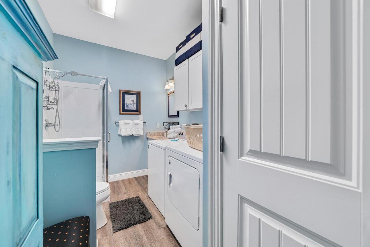 Walk To Beach, Secluded, Gazebo With Grill, 1Gig Wifi, Washer And Dryer, Games غولف شورز المظهر الخارجي الصورة