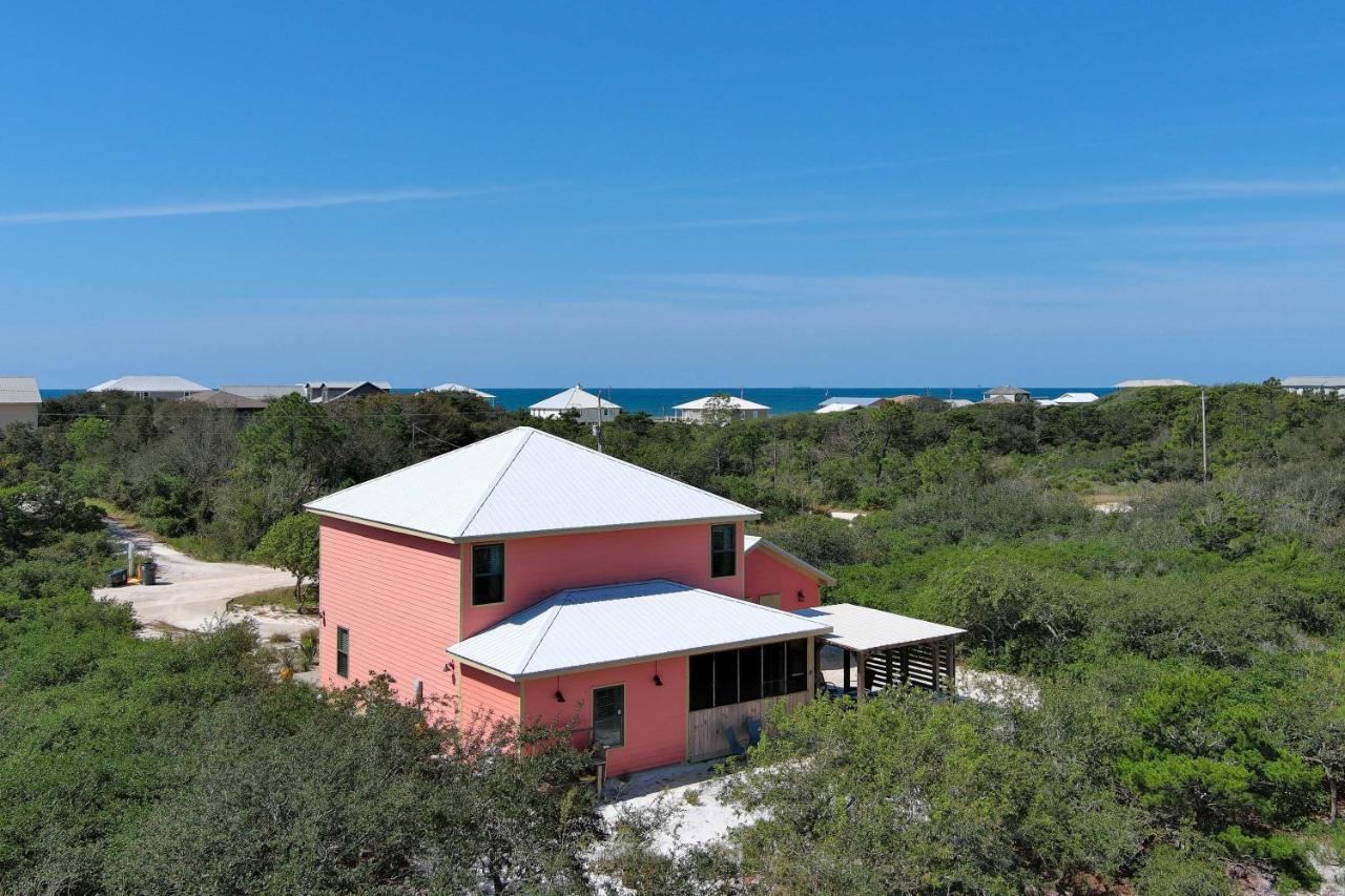 Walk To Beach, Secluded, Gazebo With Grill, 1Gig Wifi, Washer And Dryer, Games غولف شورز المظهر الخارجي الصورة
