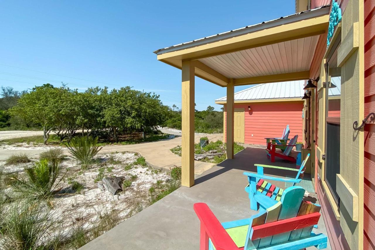 Walk To Beach, Secluded, Gazebo With Grill, 1Gig Wifi, Washer And Dryer, Games غولف شورز المظهر الخارجي الصورة