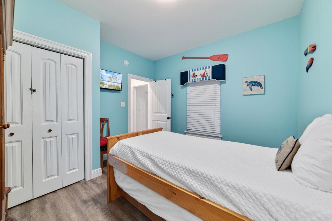 Walk To Beach, Secluded, Gazebo With Grill, 1Gig Wifi, Washer And Dryer, Games غولف شورز المظهر الخارجي الصورة