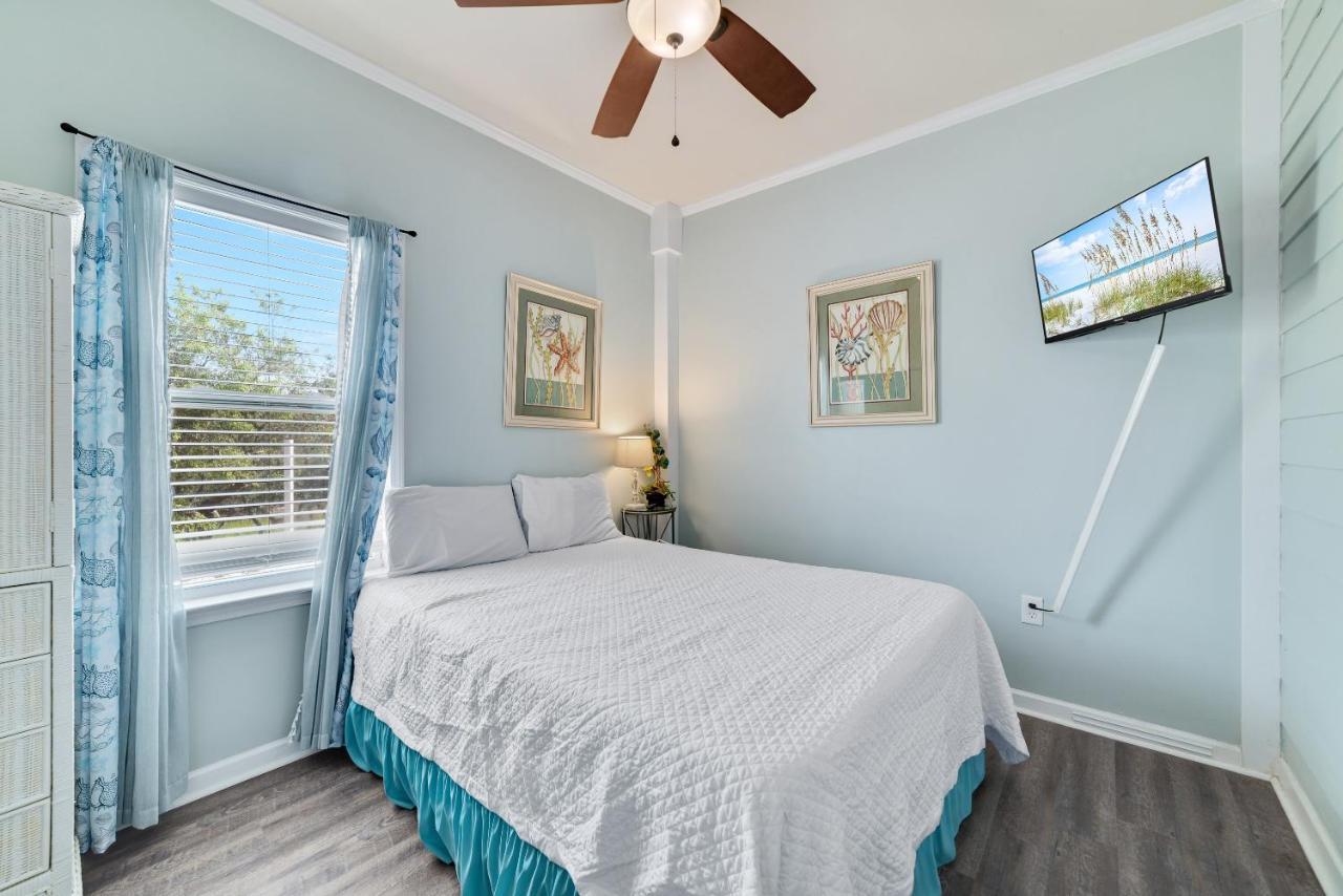 Walk To Beach, Secluded, Gazebo With Grill, 1Gig Wifi, Washer And Dryer, Games غولف شورز المظهر الخارجي الصورة