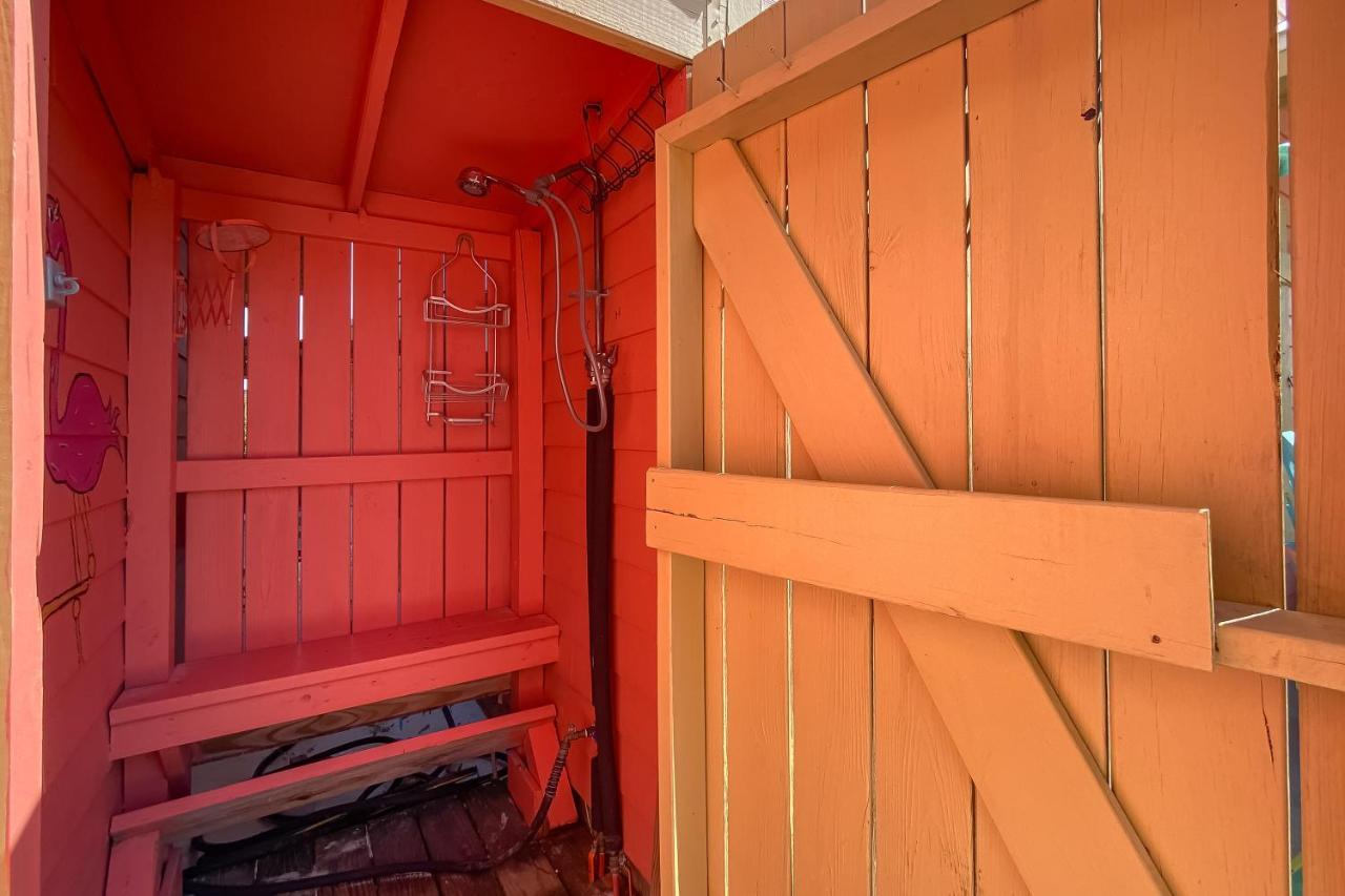 Walk To Beach, Secluded, Gazebo With Grill, 1Gig Wifi, Washer And Dryer, Games غولف شورز المظهر الخارجي الصورة