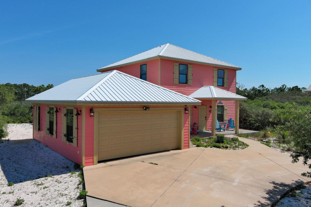 Walk To Beach, Secluded, Gazebo With Grill, 1Gig Wifi, Washer And Dryer, Games غولف شورز المظهر الخارجي الصورة