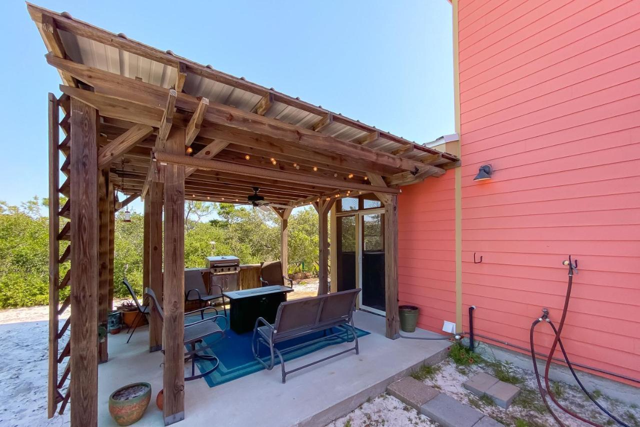 Walk To Beach, Secluded, Gazebo With Grill, 1Gig Wifi, Washer And Dryer, Games غولف شورز المظهر الخارجي الصورة